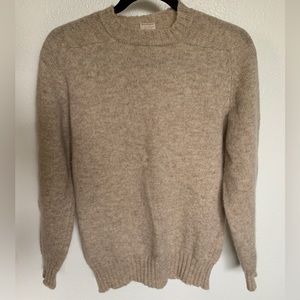 Vintage Brooks Brothers Wool Sweater